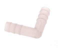10 mm PVDF Elbow Hose Connector [2 Pieces]