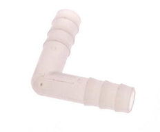 10 mm PVDF Elbow Hose Connector [2 Pieces]