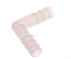 10 mm PVDF Elbow Hose Connector [2 Pieces]