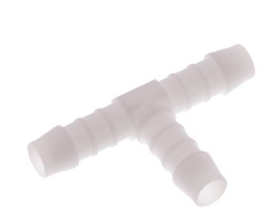 10 mm POM Tee Hose Connector [10 Pieces]