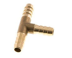 9 mm (3/8'') Brass Tee Hose Connector [2 Pieces]