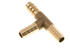 9 mm (3/8'') Brass Tee Hose Connector [2 Pieces]