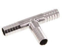 9 mm (3/8'') Stainless Steel 1.4301 Tee Hose Connector