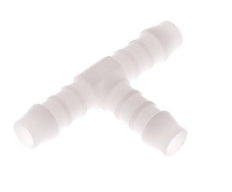 4 mm & 6 mm (1/4'') POM Tee Hose Connector [10 Pieces]