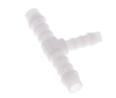 8 mm (5/16'') & 6 mm (1/4'') POM Tee Hose Connector [5 Pieces]