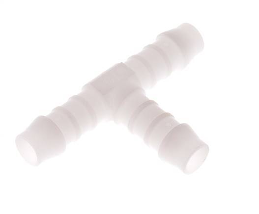 9 mm (3/8'') & 6 mm (1/4'') POM Tee Hose Connector [5 Pieces]