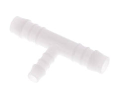 12 mm & 8 mm (5/16'') POM Tee Hose Connector [5 Pieces]