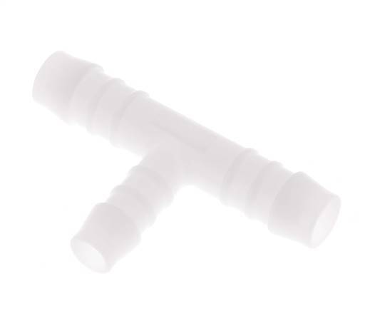 13 mm (1/2'') & 10 mm POM Tee Hose Connector [2 Pieces]