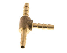 18 mm & 10 mm POM Tee Hose Connector [2 Pieces]