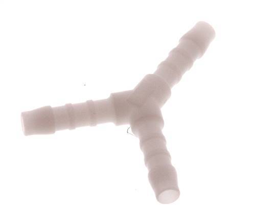 5 mm POM Y Hose Connector [10 Pieces]