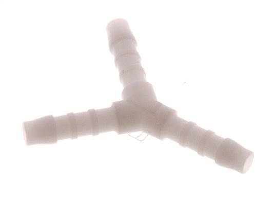 5 mm POM Y Hose Connector [10 Pieces]