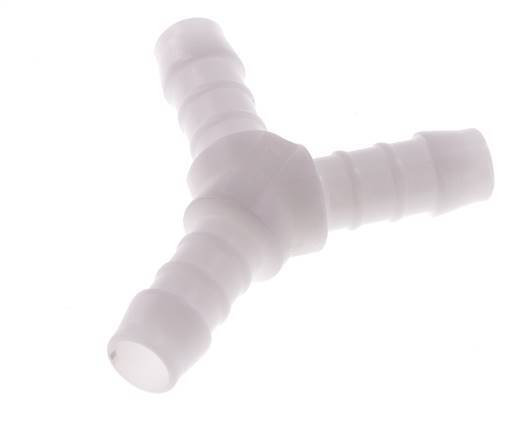 12 mm POM Y Hose Connector [5 Pieces]