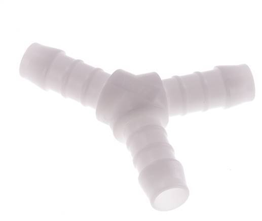 12 mm POM Y Hose Connector [5 Pieces]