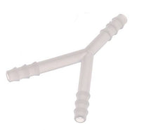4 mm PVDF Y Hose Connector [2 Pieces]