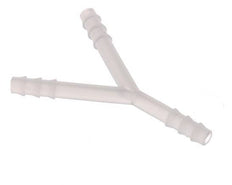 4 mm PVDF Y Hose Connector [2 Pieces]