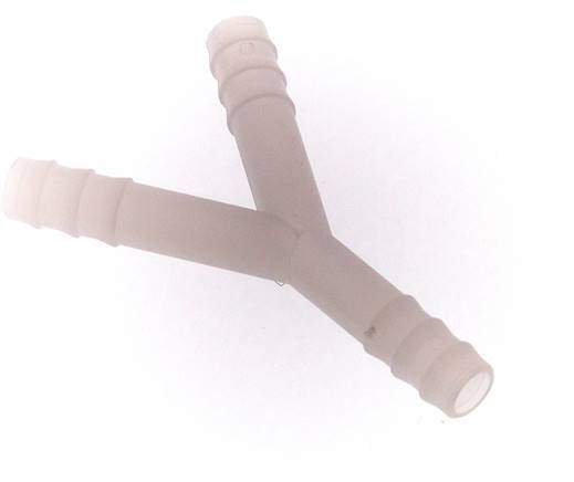 9 mm (3/8'') PVDF Y Hose Connector [2 Pieces]