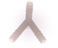 9 mm (3/8'') PVDF Y Hose Connector [2 Pieces]