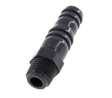 12 mm & G1/4'' PVC-U Hose Barb Male 53mm EN 1452-3 [2 Pieces]
