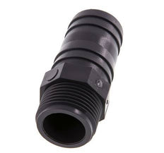 32 mm (1-1/4'') & G1'' PVC-U Hose Barb Male 80mm EN 1452-3 [5 Pieces]