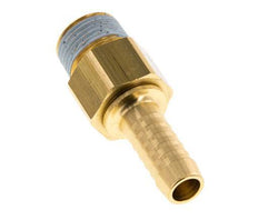 9 mm (3/8'') & R3/8'' Brass Hose Barb Male NBR Rotatable