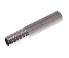 13 mm (1/2'') & 13.5 mm (1/4'') Stainless Steel 1.4571 Hose Barb Male 70mm