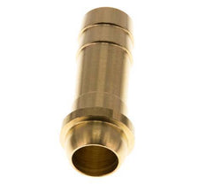 13 mm (1/2'') Brass Hose Barb without Union Nut (G1/2'') [2 Pieces]