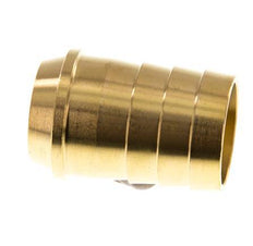 25 mm (1'') Brass Hose Barb without Union Nut (G1'') 16mm