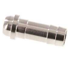 13 mm (1/2'') nickel plated Brass Hose Barb without Union Nut (G1/2'') 19.5mm [2 Pieces]