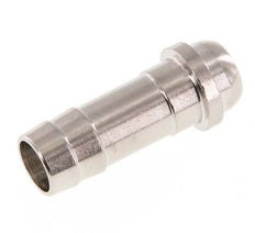 13 mm (1/2'') nickel plated Brass Hose Barb without Union Nut (G1/2'') 19.5mm [2 Pieces]