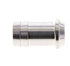 19 mm (3/4'') Stainless Steel Hose Barb without Union Nut (G3/4'') 16mm