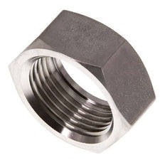19/25mm (G1'') Stainless Steel Union Nut L18mm