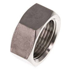 19/25mm (G1'') Stainless Steel Union Nut L18mm