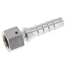 13x25 mm & G1/2'' zink plated Steel Hose Pillar with Union Nut DIN EN 14423 / DIN 2826