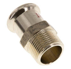 Press Fitting - 22mm Female & R 3/4'' Male - Copper alloy