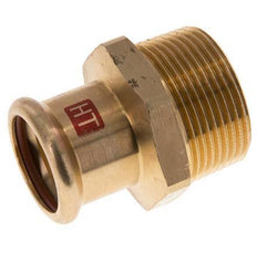 Press Fitting - 28mm Female & R 1-1/4'' Male - Copper alloy
