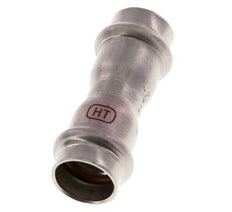 Press Fitting - 18mm Female - Stainless Steel