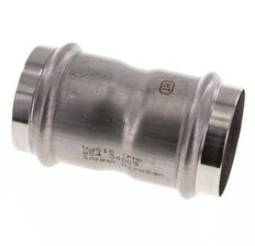 Press Fitting - 54mm Female - Stainless Steel
