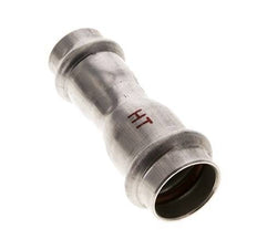 Press Fitting - 18mm Female & 22mm - Stainless Steel