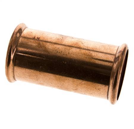 Press Fitting - 54mm Female - Copper alloy Long