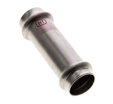 Press Fitting - 22mm Female - Stainless Steel Long