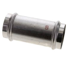 Press Fitting - 54mm Female - Stainless Steel Long