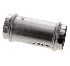 Press Fitting - 54mm Female - Stainless Steel Long