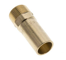 Press Fitting - 15mm Male & R 3/8'' Male - Copper alloy