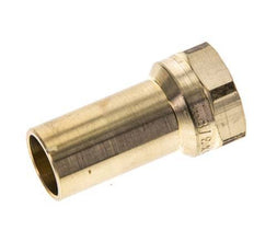 Press Fitting - 15mm Male & Rp 3/8'' Female - Copper alloy