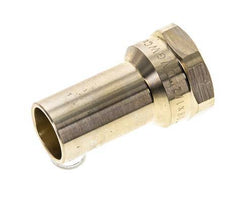 Press Fitting - 18mm Male & Rp 1/2'' Female - Copper alloy