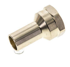 Press Fitting - 18mm Male & Rp 3/4'' Female - Copper alloy