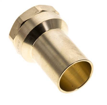 Press Fitting - 28mm Male & Rp 1'' Female - Copper alloy
