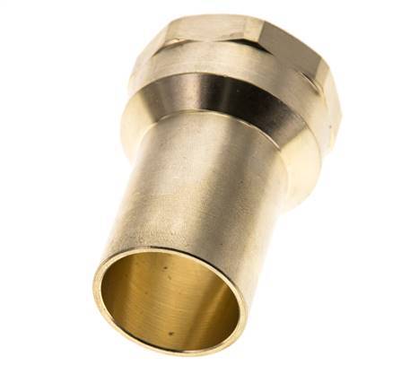 Press Fitting - 28mm Male & Rp 1'' Female - Copper alloy