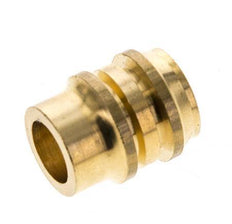 8mm Brass Straight Compression Fitting DN 1095 bar DIN EN 1254-2 [2 Pieces]