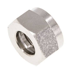 15 (M22x1.5) Brass Union Nut [5 Pieces]